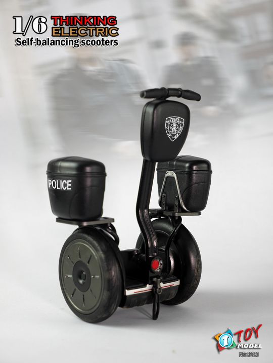  Product image 2 of the product “Thinking Electric - Self-Balancing Scooters ”