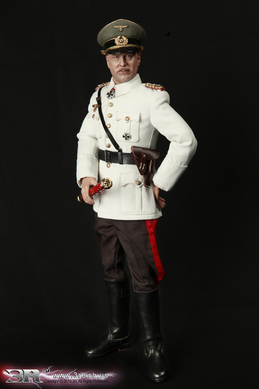  Artikelbild 2 des Artikels “Wilhelm Keitel - WWII Generalfeldmarschall - in 1/6 scale “