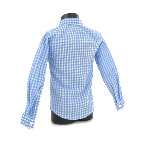  Artikelbild 2 des Artikels “Blue Shirt with Caro (Ricks) 1/6 “