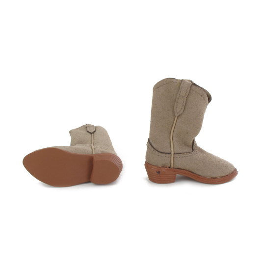  Product image 2 of the product “Suede Shoes (Beige) ”