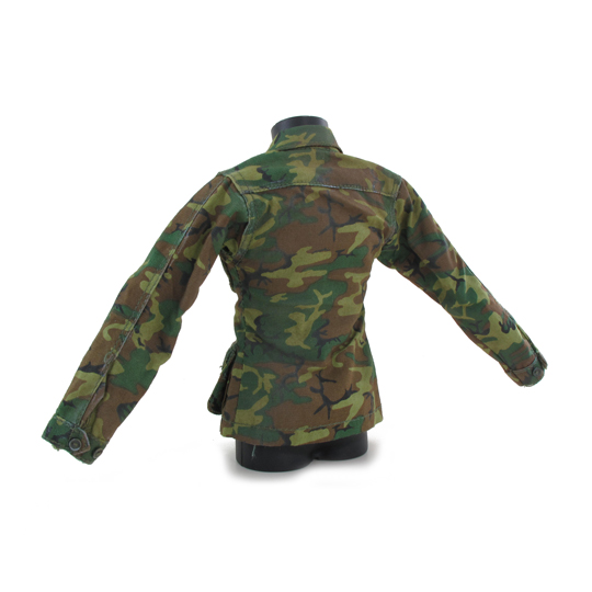  Artikelbild 2 des Artikels “ERDL Camouflage Uniform, Early-Pattern Vietnam 1/6 “