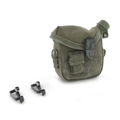  Artikelbild 2 des Artikels “2 quart canteen with cover 2nd Pattern “
