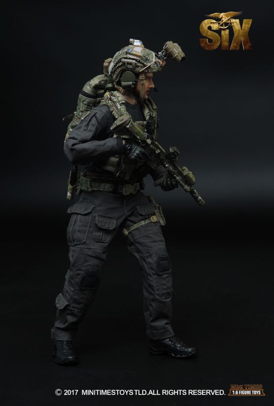  Artikelbild 2 des Artikels “Seal Team 6 Member A in 1:6 “