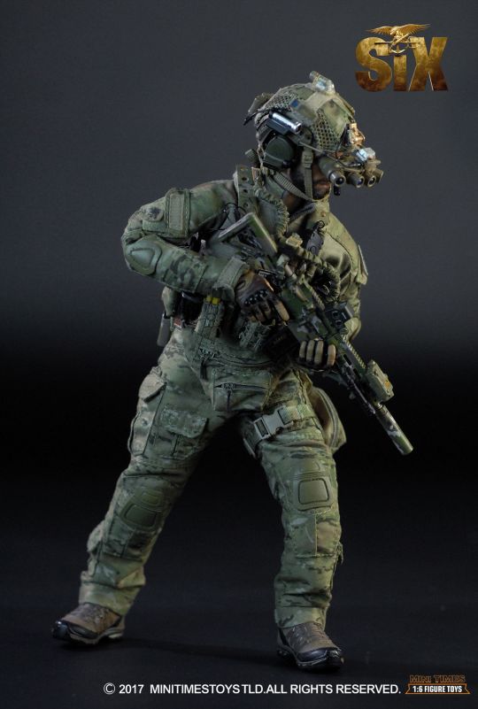  Artikelbild 2 des Artikels “Six Blood Brothers - Former Master Chief Special Warfare Operator E-9 Richard RIP Taggart “