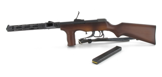  Product image 2 of the product “EMP Erma 1935 Maschienenpistole ”