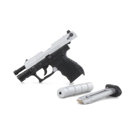  Artikelbild 2 des Artikels “Walther P2 Pistole mit Silencer “