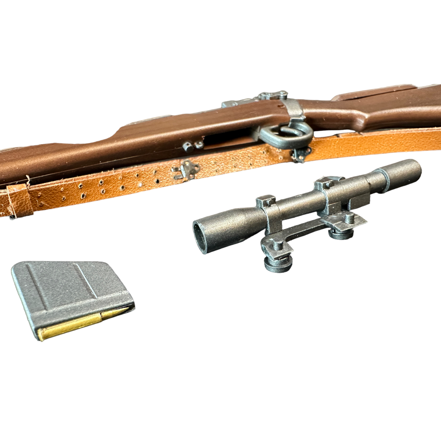  Artikelbild 2 des Artikels “Enfield Rifle 1/6 Sniper Rifle “