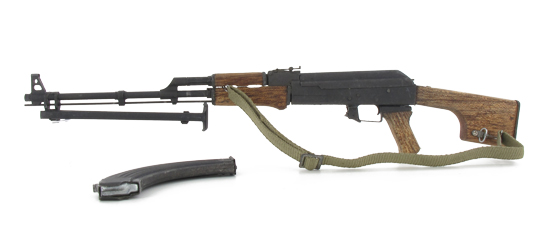  Artikelbild 2 des Artikels “RPK (Ruchnoy Pulemyot Kalashnikova) “