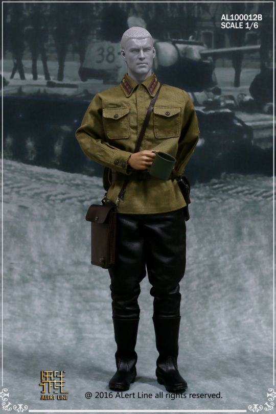  Product image 2 of the product “Russian, Tanker Set Russian, Tanker Set 1/6 ”