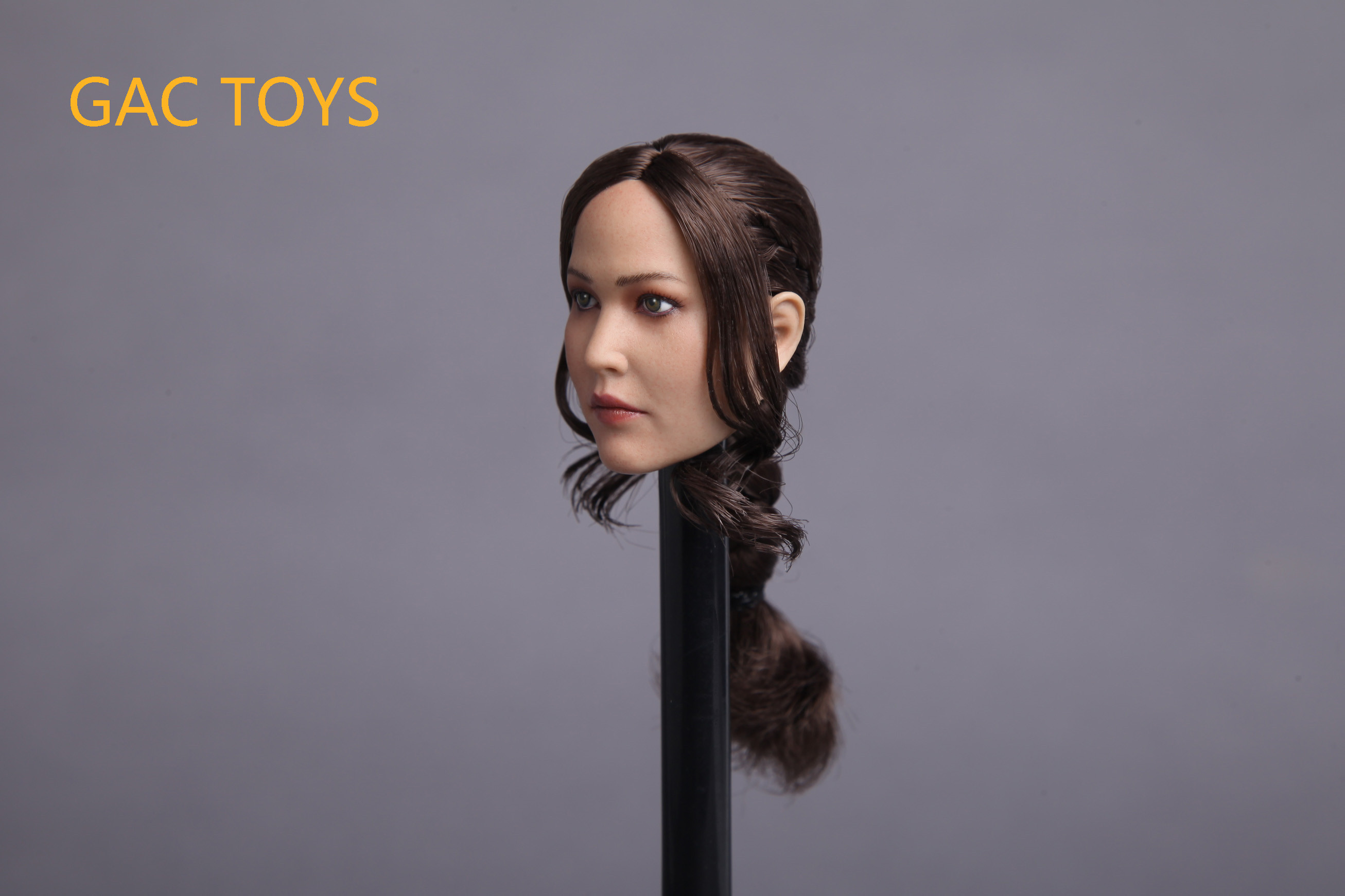  Product image 2 of the product “Gac  Toys Female  Head 1/6 ”