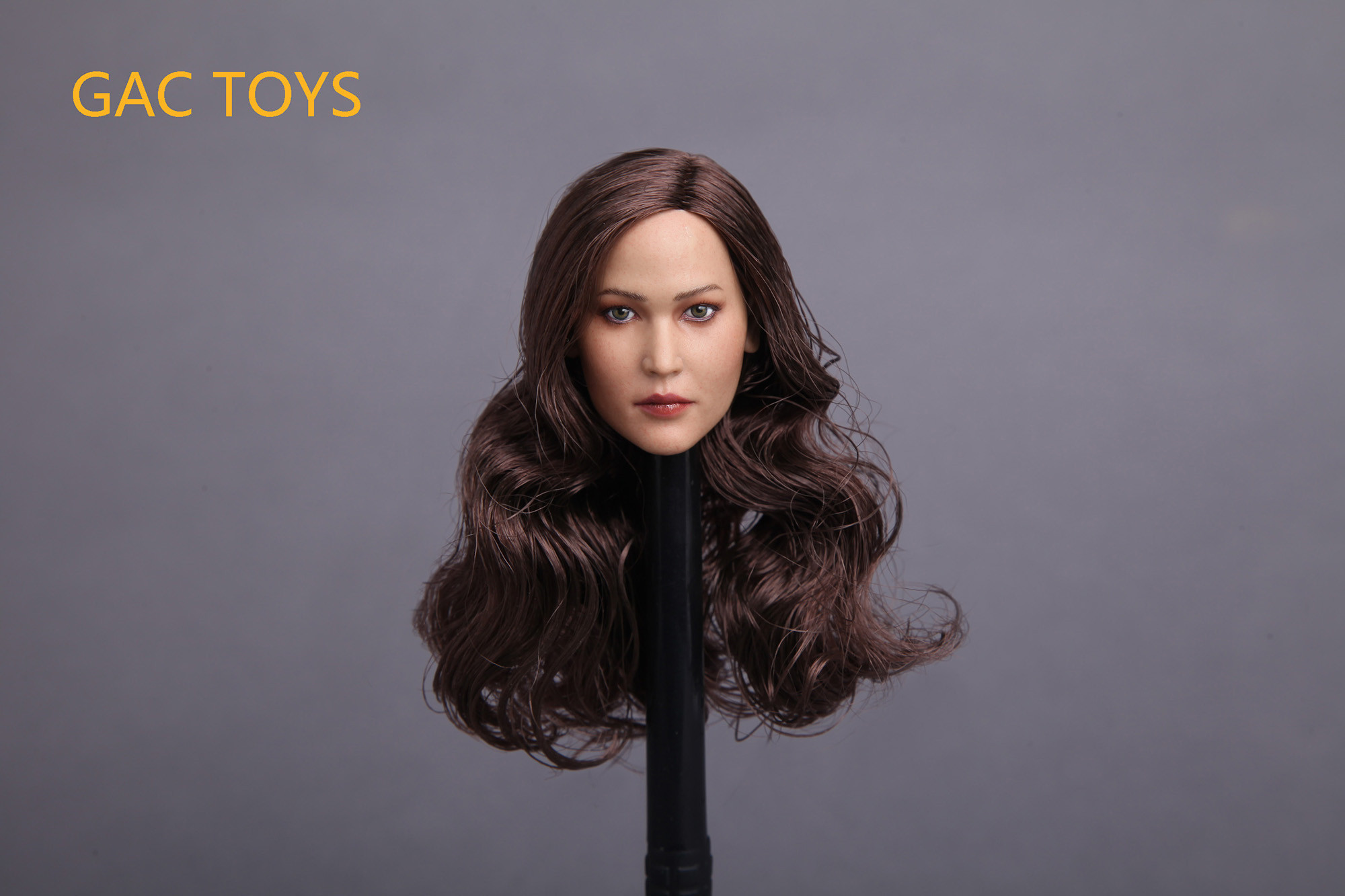  Artikelbild 2 des Artikels “Gar Toys Female Head 1:6 “