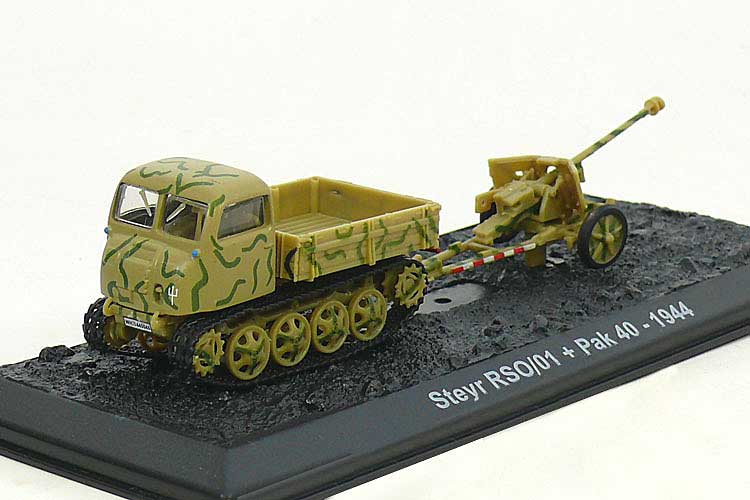  Artikelbild 2 des Artikels “1:72 Amercom Diecast Modele Set (4 Modelle) “