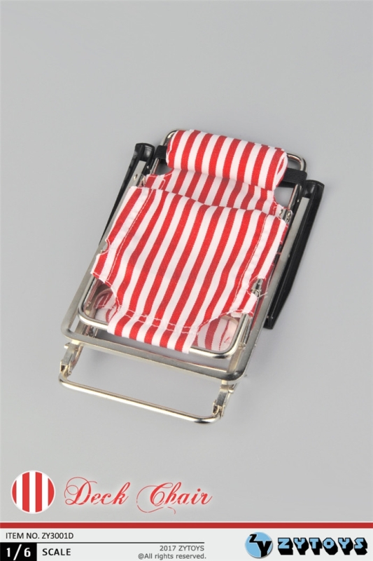  Artikelbild 2 des Artikels “1:6 Klappstuhl  (ROT) “