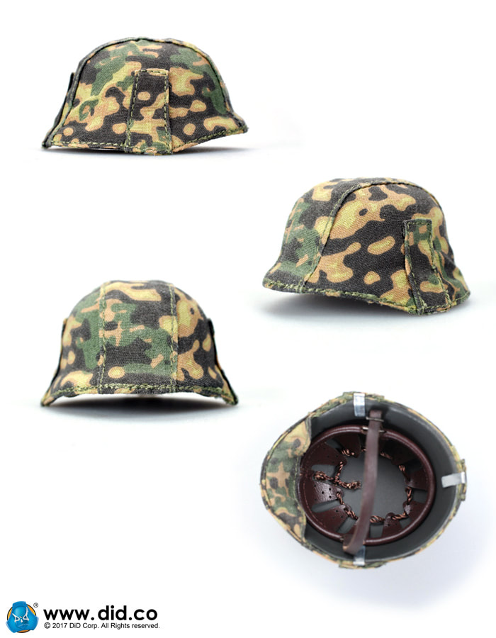  Product image 2 of the product “Alois - 3. SS-Panzer-Division MG34 Gunner ”