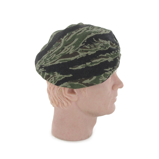  Artikelbild 2 des Artikels “Beret (Tadpole Sparse Tiger Stripes) “