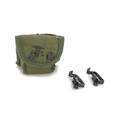  Artikelbild 2 des Artikels “Tropical First Aid Pouch (Olive Drab) “