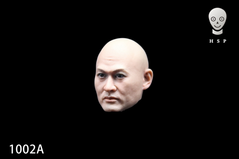  Artikelbild 2 des Artikels “1:6 Asian Male Headsculpt “