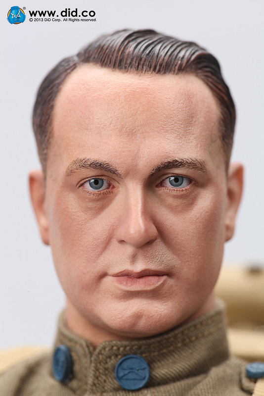  Product image 2 of the product “US Infantry Buck Jones ”