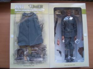  Artikelbild 2 des Artikels “Alberto, (Military Police WWI) WW I “