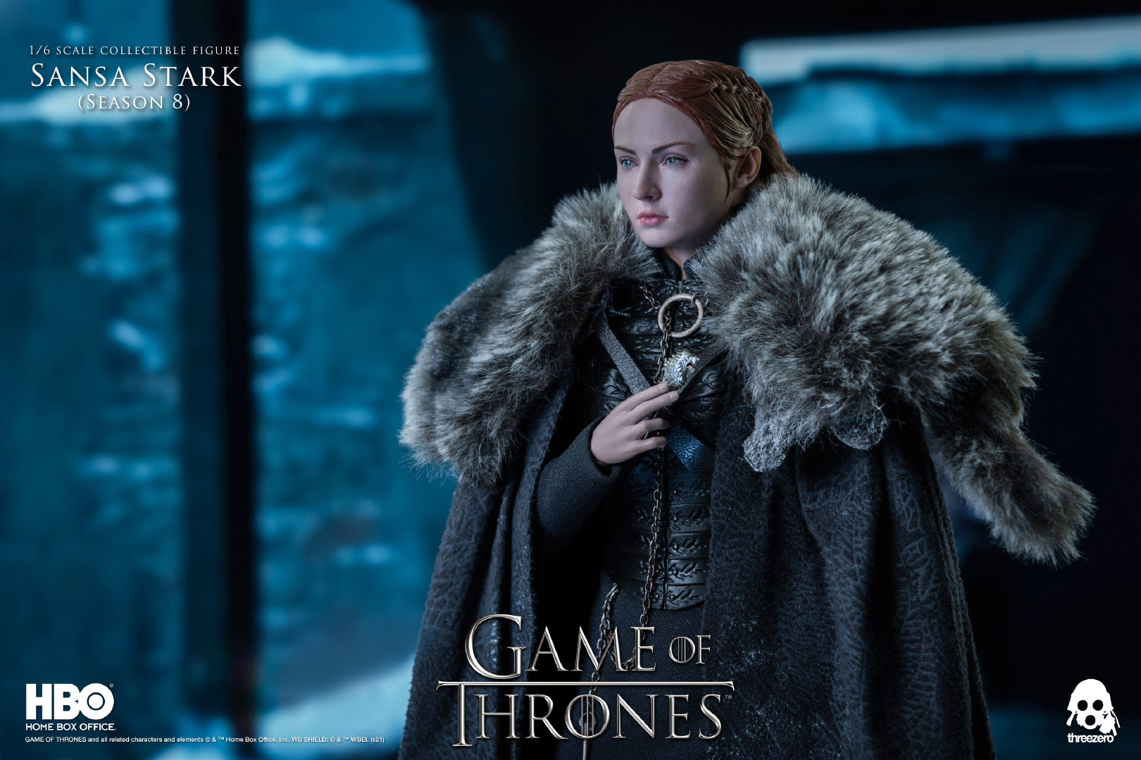  Artikelbild 2 des Artikels “Game Of Thrones - Sansa Stark (Season 8) “