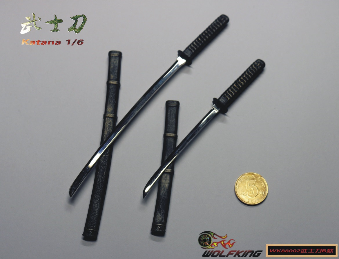  Artikelbild 2 des Artikels “1:6 Katana “