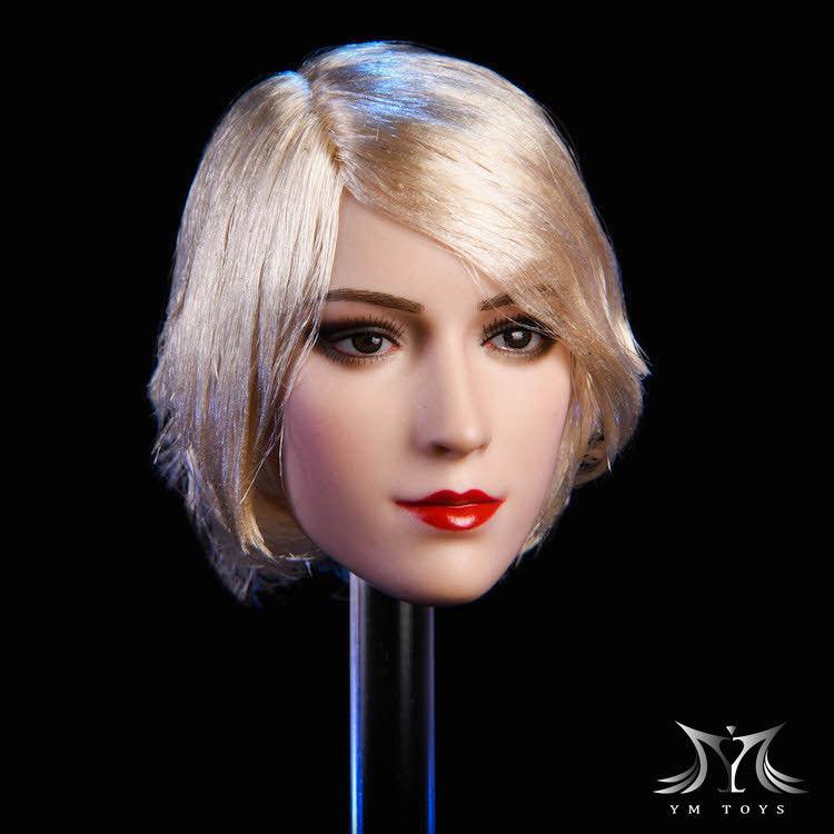  Product image 2 of the product “1/6 Bunny Girl Killer with Head ”