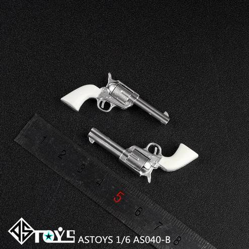  Artikelbild 2 des Artikels “M1873 Colt Lightning Revolver (Silver) “