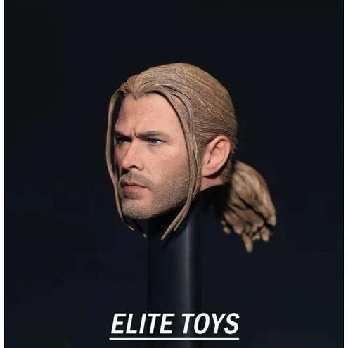  Product image 2 of the product “Thor Head  1/6 Head ”