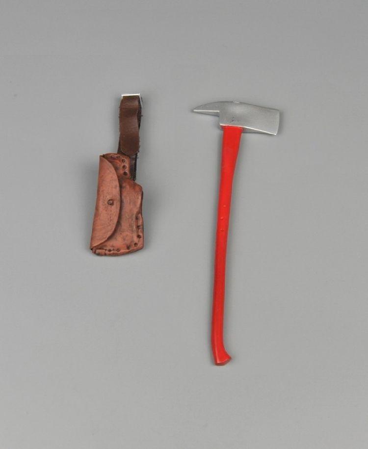  Product image 2 of the product “Firefighter AXT with Bag ”