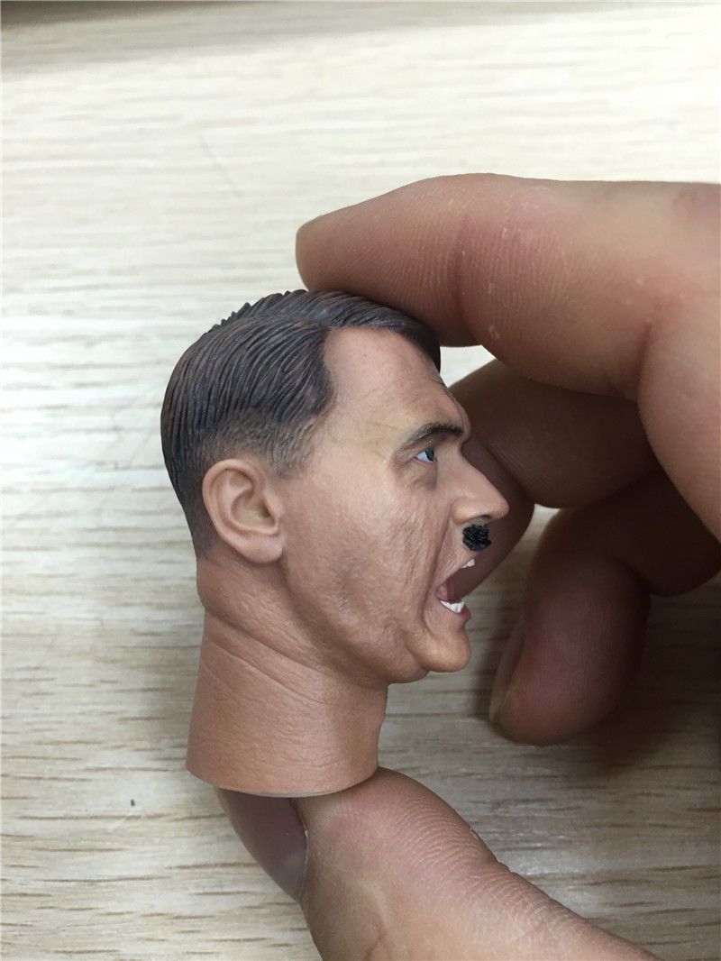  Artikelbild 2 des Artikels “1:6 Kopf A.H  mit Display offener Mund “