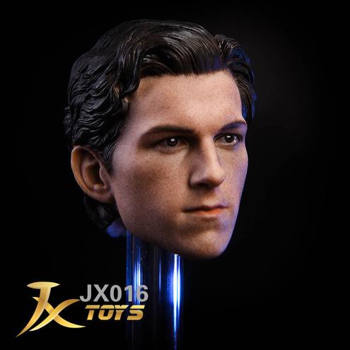  Artikelbild 2 des Artikels “JXTOYS Tom Holland Peter Parker1:6 “