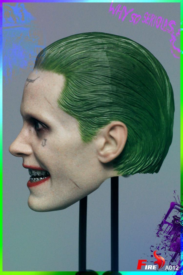  Artikelbild 2 des Artikels “Joker Head Lachend Neu 1:6 “
