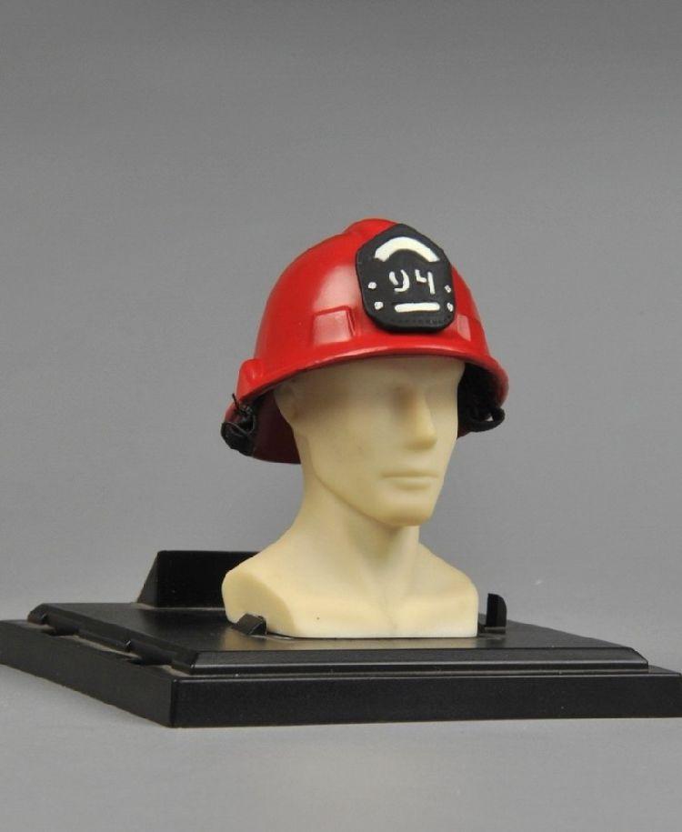  Product image 2 of the product “Firefighter Helmet Set ”