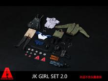  Product image 2 of the product “1/6 ARMSHEAD JK Girl 2.0 Clothe Set ”