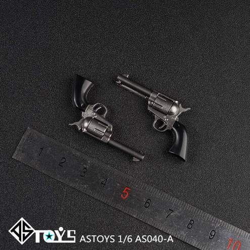  Artikelbild 2 des Artikels “M1873 Colt Lightning Revolver (Gray) “