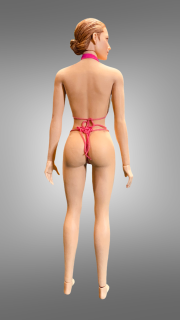 Artikelbild 2 des Artikels “Kumik Kopf mit passenden Körper Large Breast 1:6 “