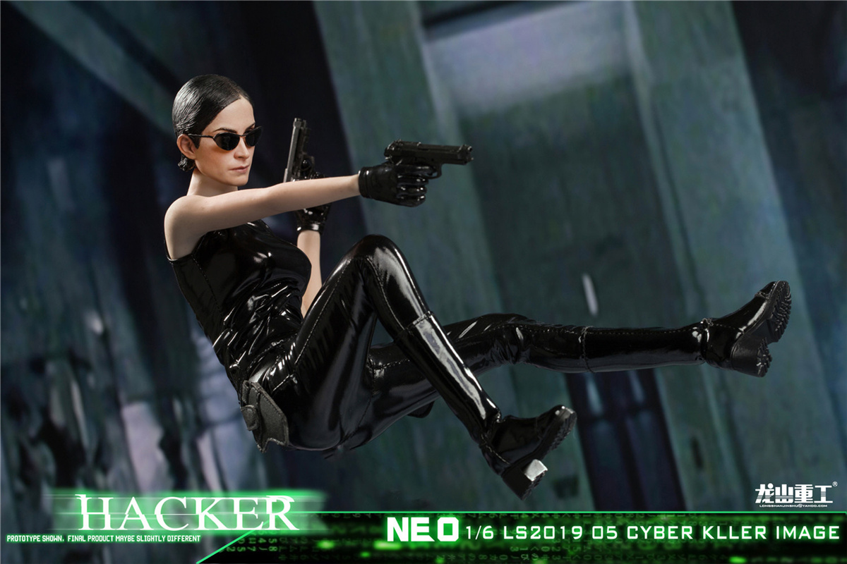  Artikelbild 2 des Artikels “Cyber Killer - Trinity 1:6 “