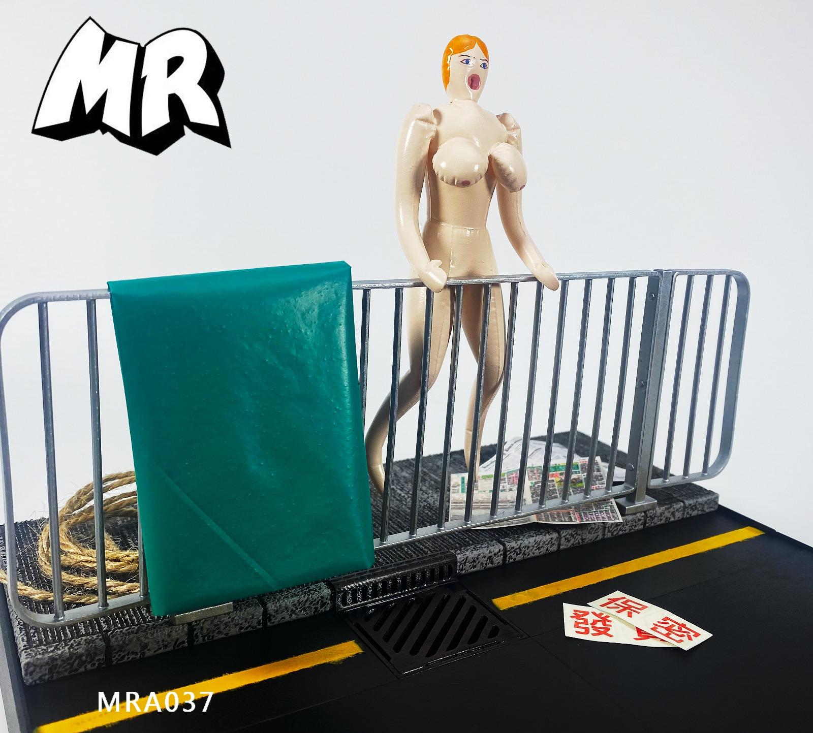  Artikelbild 2 des Artikels “1:12 Street Crime Scene (Diorama Set) “