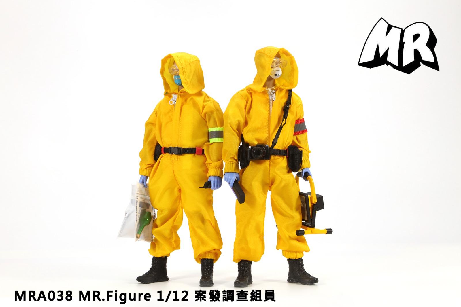 Artikelbild 2 des Artikels “1:12 Crime Scene Investigation Team Member “