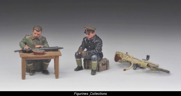  Artikelbild 2 des Artikels “WWI: Workshop Set Soldiers “