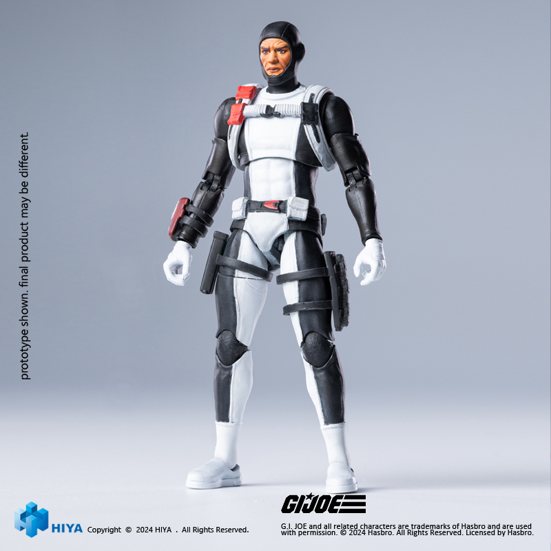  Product image 2 of the product “1:18 Scale G.I. Joe  Torpedo ”