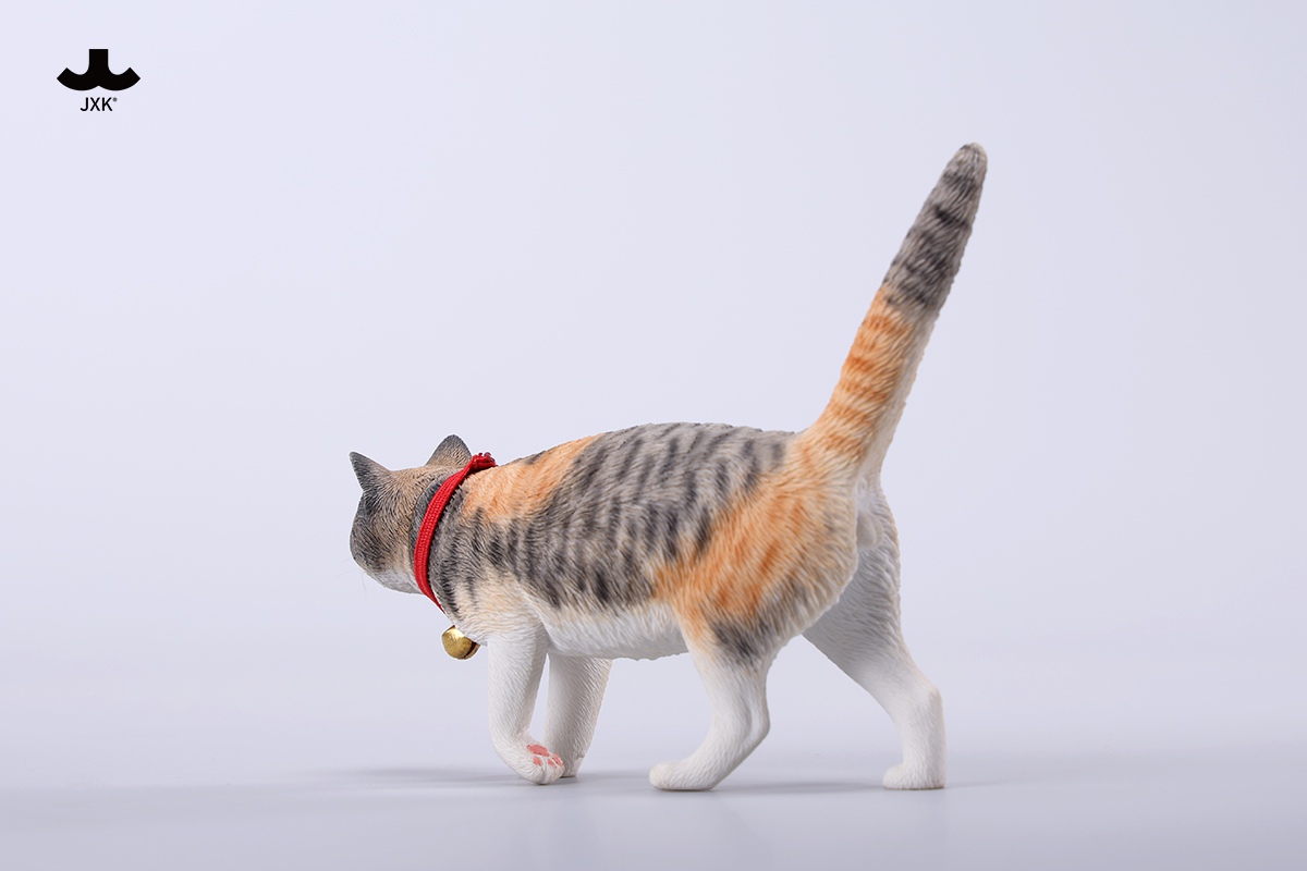  Artikelbild 2 des Artikels “1/6 Scale Chinese Rural Cat (Orange) “
