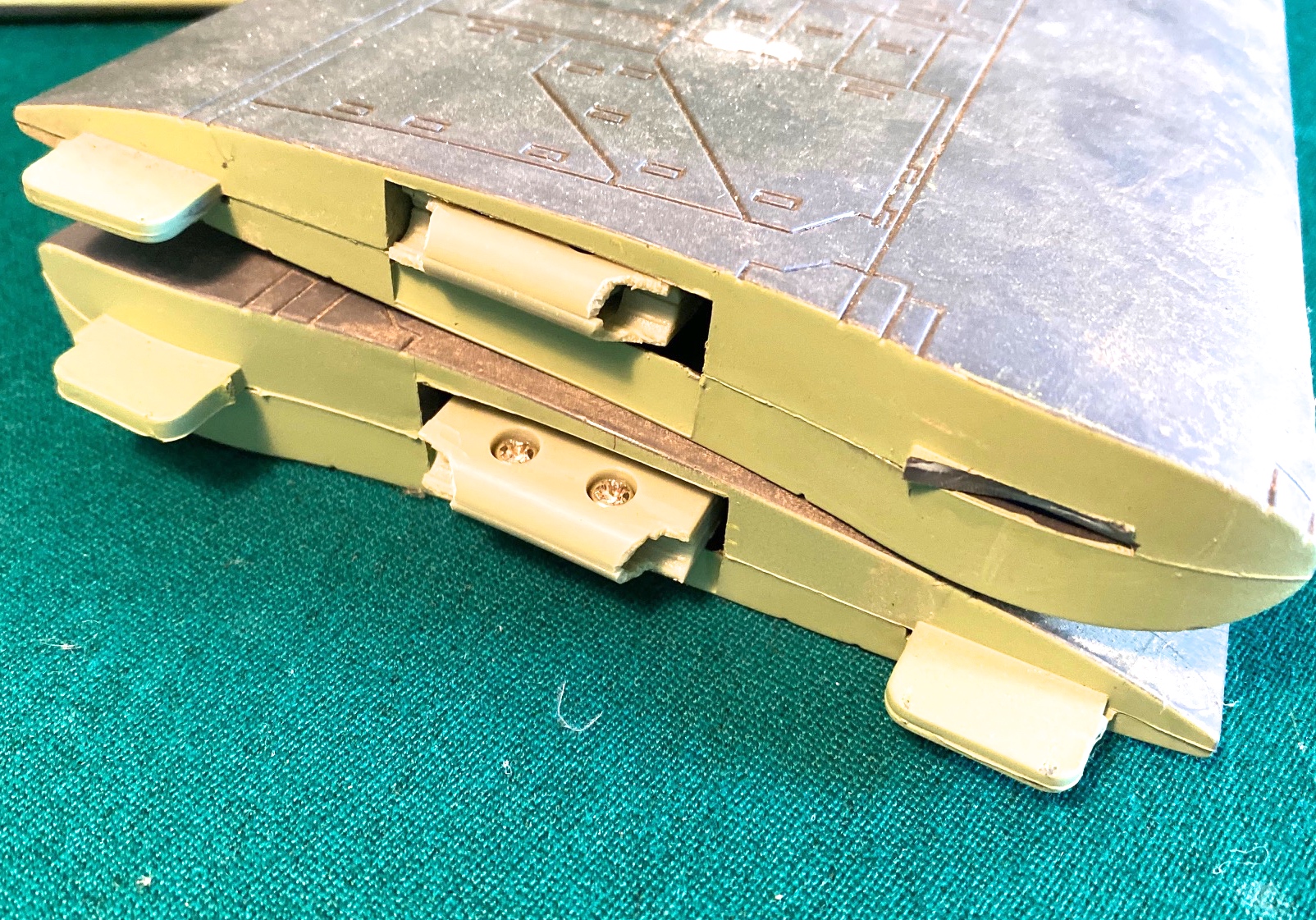  Product image 2 of the product “1:18 Panther in Tarnmuster ”