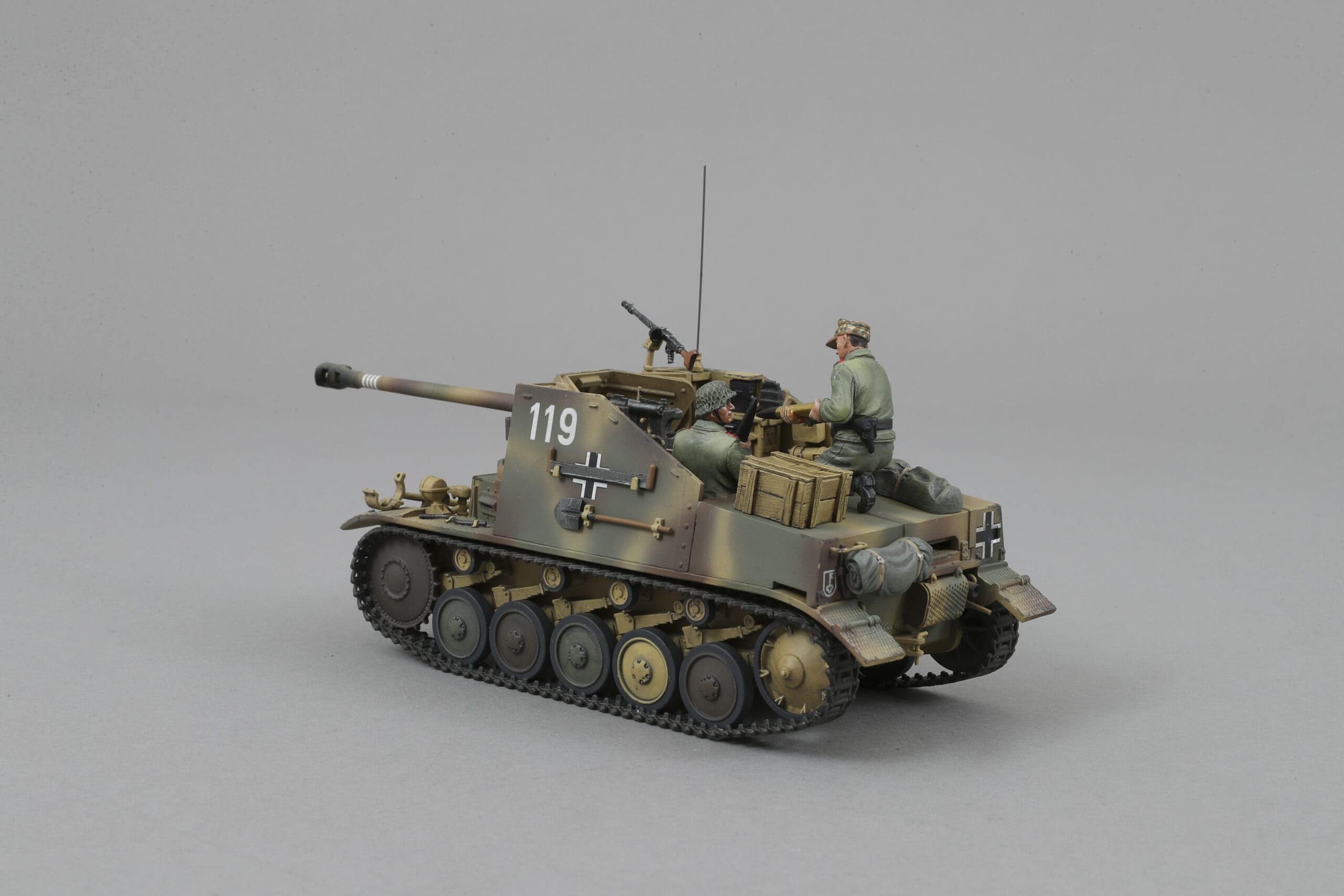 Product image 2 of the product “MARDER 2  1:30 ”