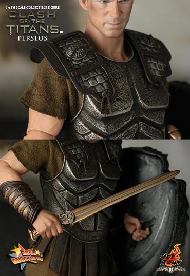  Artikelbild 2 des Artikels “Clash of the Titans - 1:6th scale Perseus Collectible Figure “