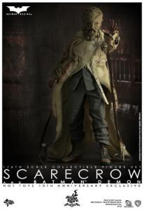  Product image 2 of the product “1/6th scale Batman Demon & Scarecrow Collectible Figures Set (Hot Toys 10th Anniversary Exclusive) ”