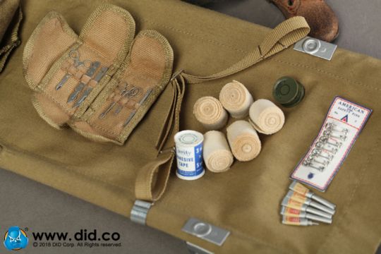  Artikelbild 2 des Artikels “77th Infantry Division Combat Medic - Dixon “