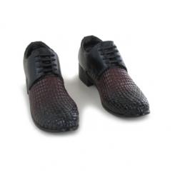  Product image 2 of the product “Shoes brown and black  1/6 ”