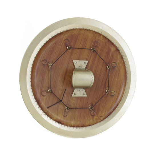  Artikelbild 2 des Artikels “Gold Greek Lambda Shield (1:6) “