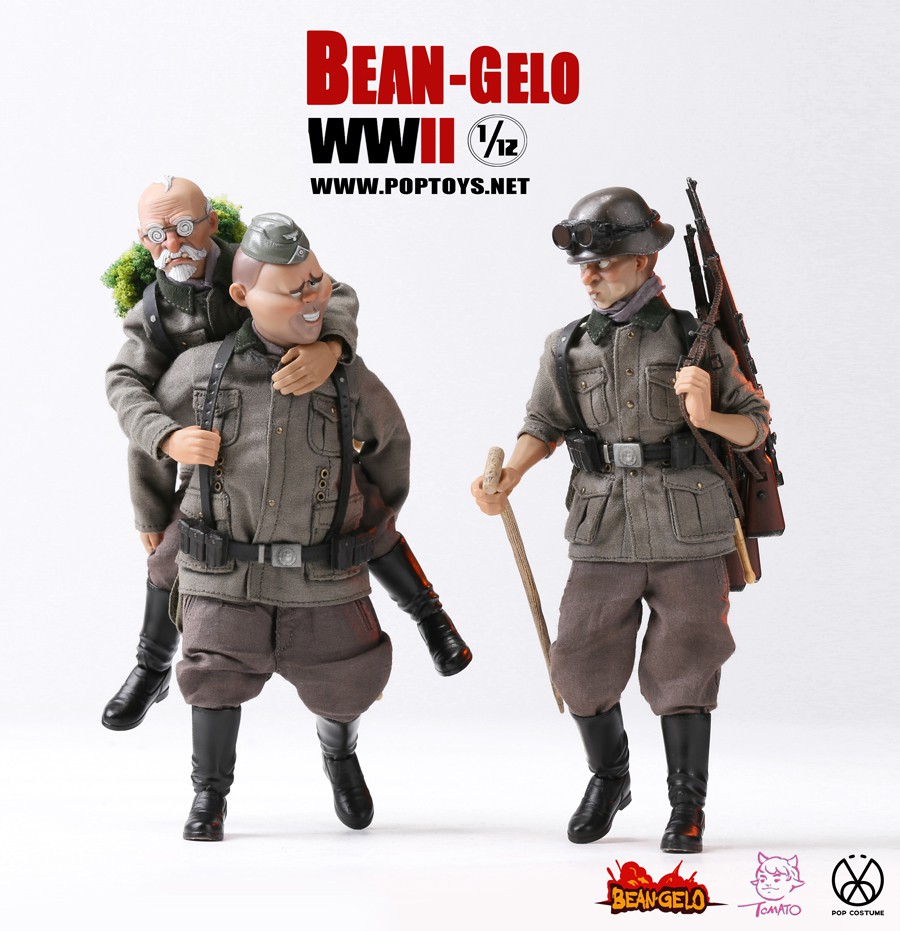  Artikelbild 2 des Artikels “1/12 Fat guy--George BGS002 Fat guy--George “